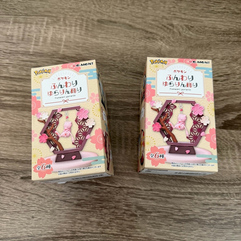 Pokémon Blind Boxes (2)